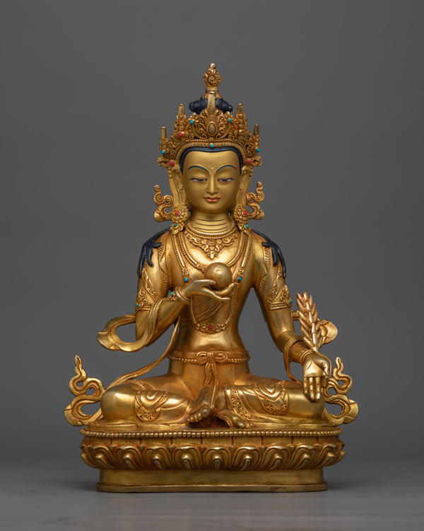 24k-gold-gilded-ksitigarbha