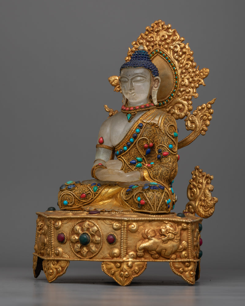 amitabha-buddha-gemstones-decorated