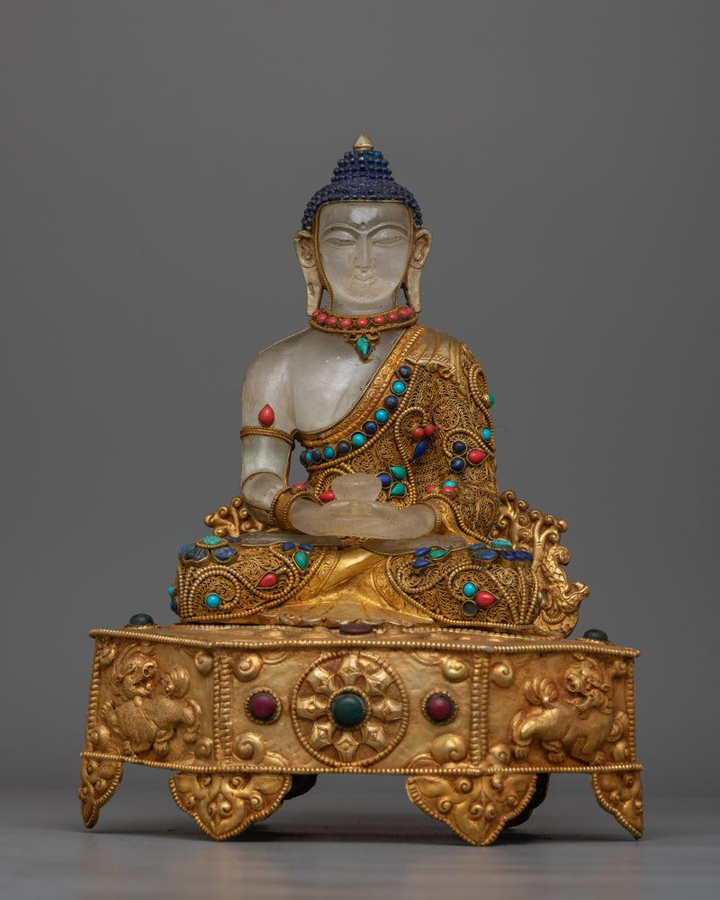 amitabha-buddha-gemstones-decorated