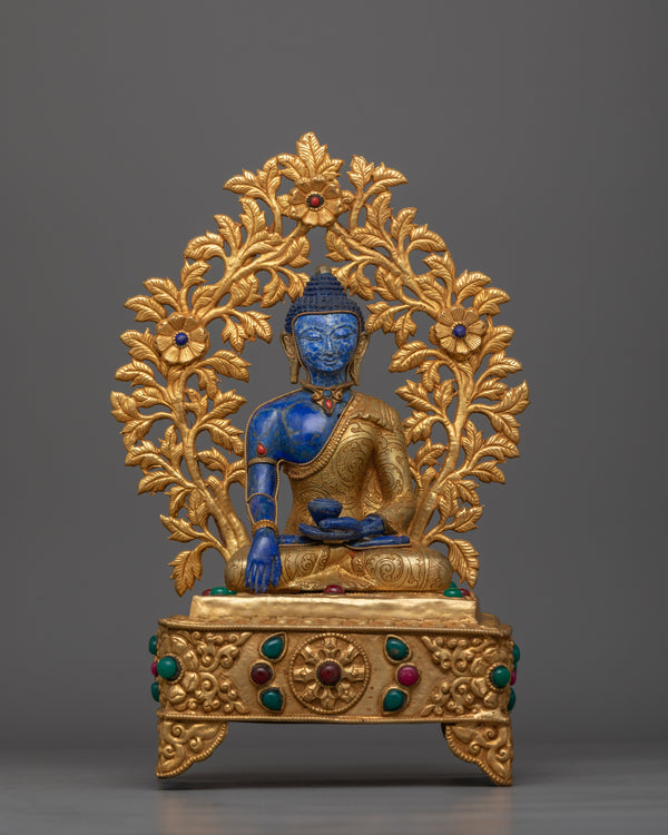 shakyamuni-buddha-lapis-stone-body