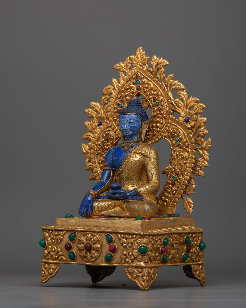 shakyamuni-buddha-lapis-stone-body