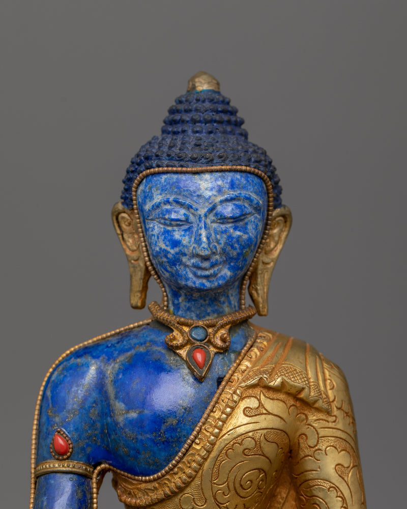 shakyamuni-buddha-lapis-stone-body