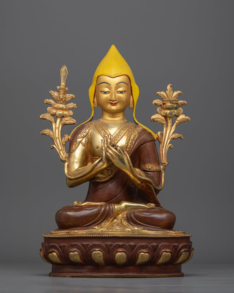 tsongkhapa-and-his-disciples-set