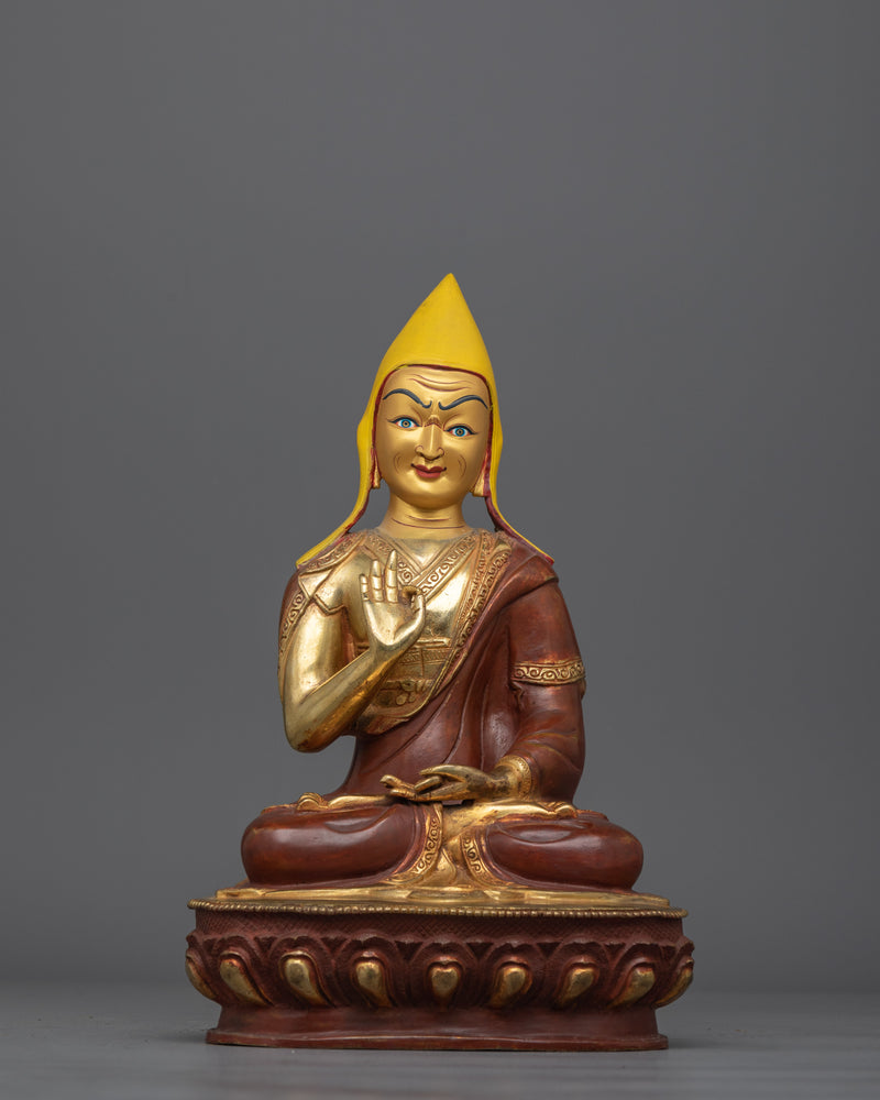 tsongkhapa-and-his-disciples-set