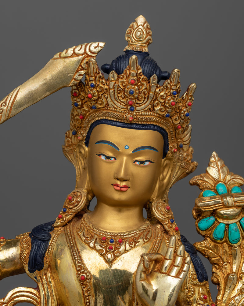 manjushri-insight-knowledge