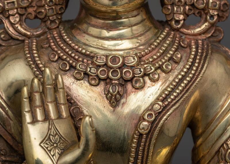 Bodhisattva Statue for Buddhist Shrine | Beacon of Enlightenment