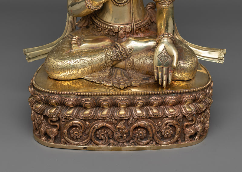 Bodhisattva Statue for Buddhist Shrine | Beacon of Enlightenment