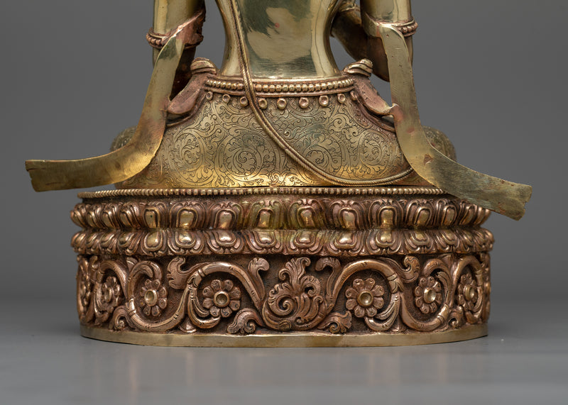 Bodhisattva Statue for Buddhist Shrine | Beacon of Enlightenment