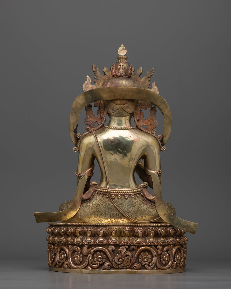 Bodhisattva Statue for Buddhist Shrine | Beacon of Enlightenment