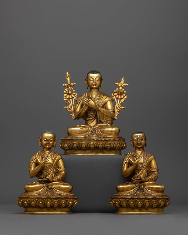 gelug-guru-tsongkhapa-and-his-disciples