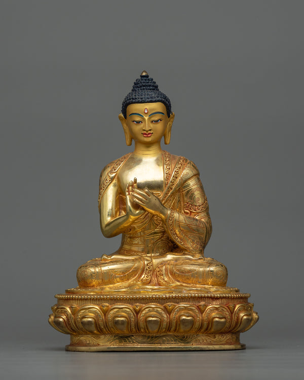 vairocana-23cm-gold-gilded-sculpture