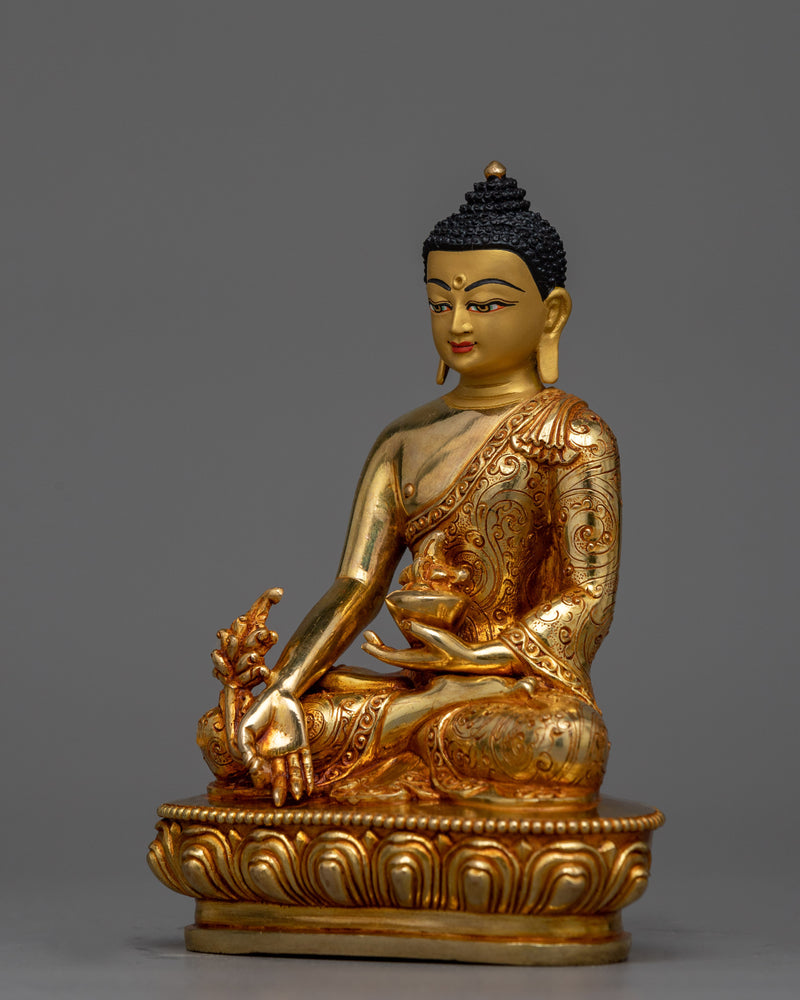 medicine-buddha-small-gold-gilded