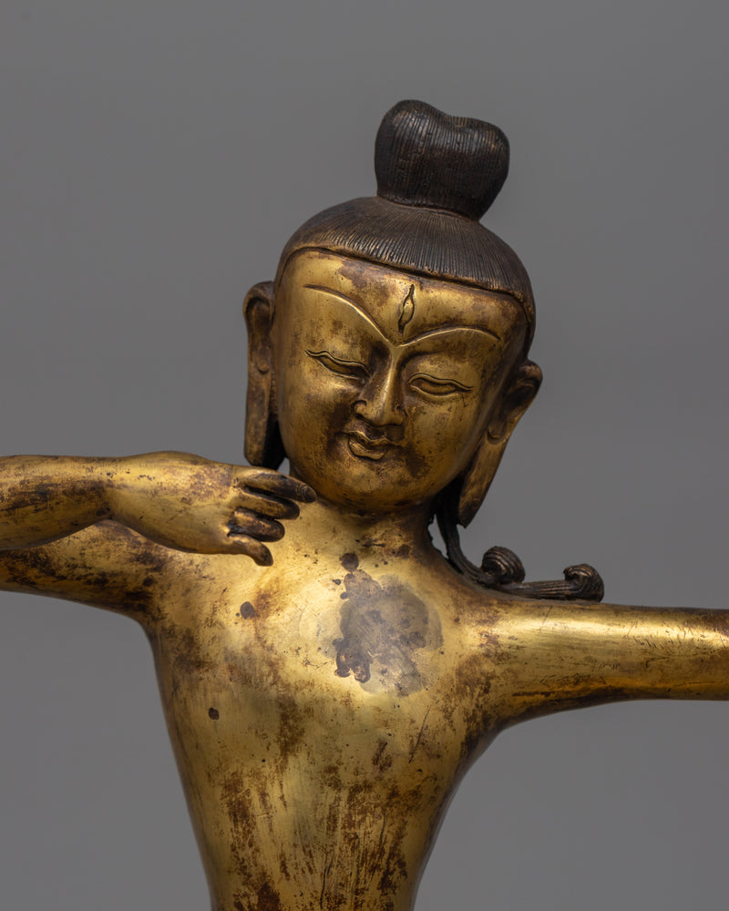 bodhisattva-antique-gold-gilded