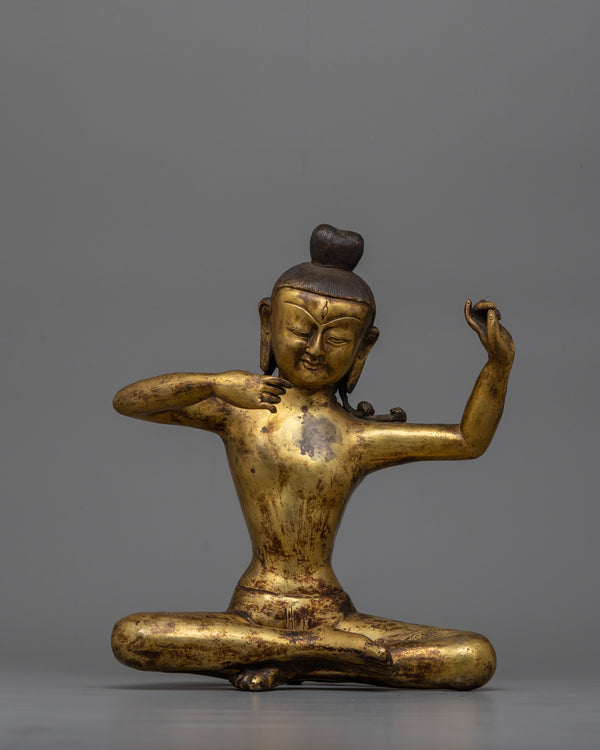 bodhisattva-antique-gold-gilded