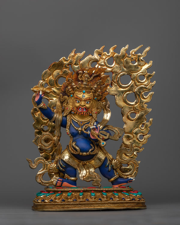 heruka-vajrapani-sapphire-blue-colored