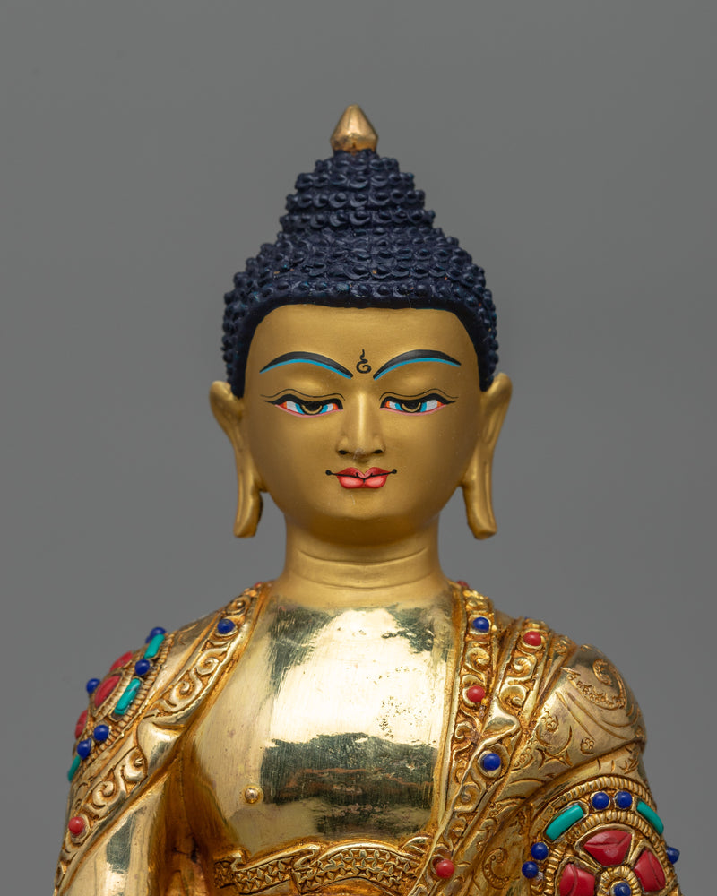 shakyamuni-buddha-23cm-statue-gem-decorated