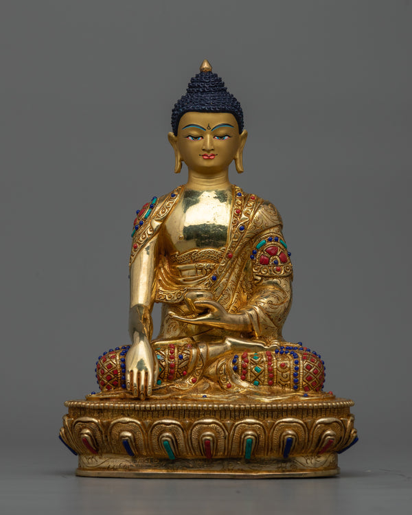 shakyamuni-buddha-23cm-statue-gem-decorated