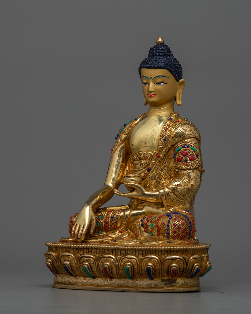 shakyamuni-buddha-23cm-statue-gem-decorated