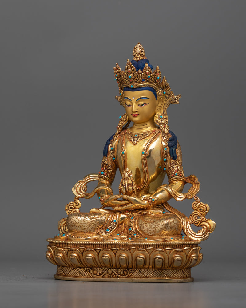 amitayus-a-long-life-buddha-gold-gilded