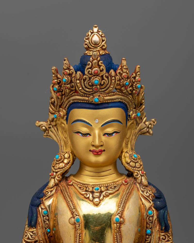 amitayus-a-long-life-buddha-gold-gilded