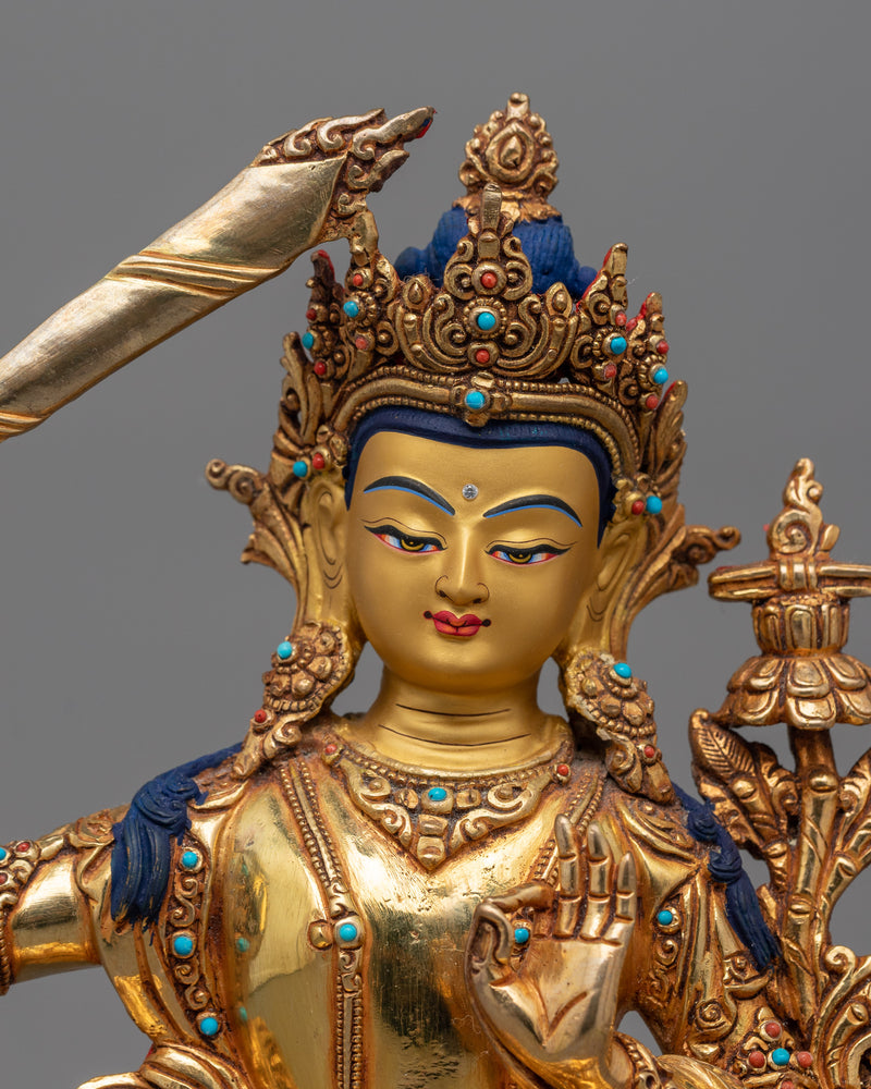 manjushri-a-tibetan-handcrafted