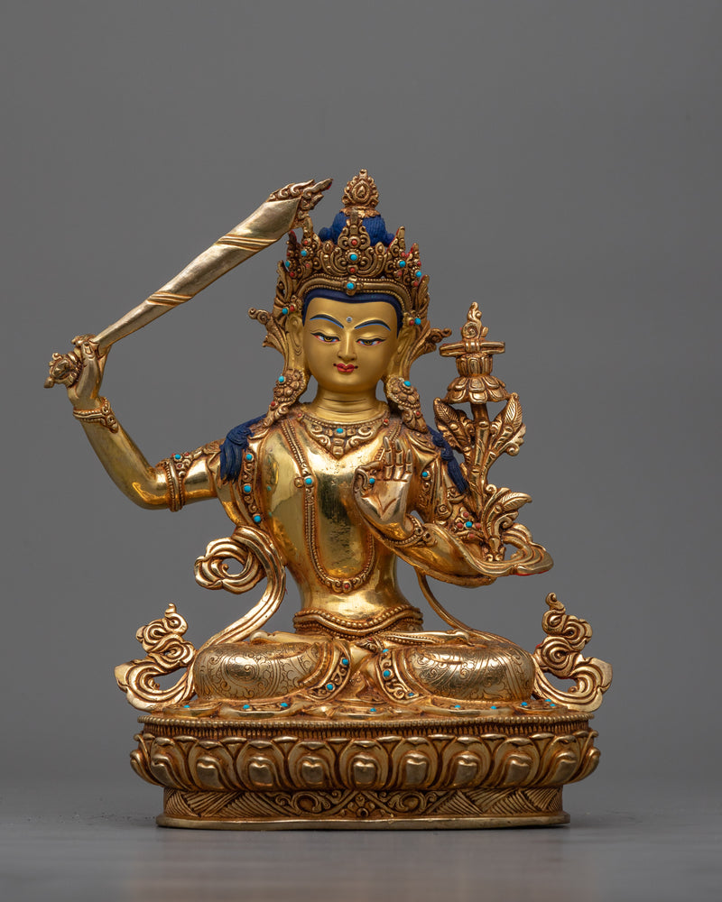 manjushri-a-tibetan-handcrafted