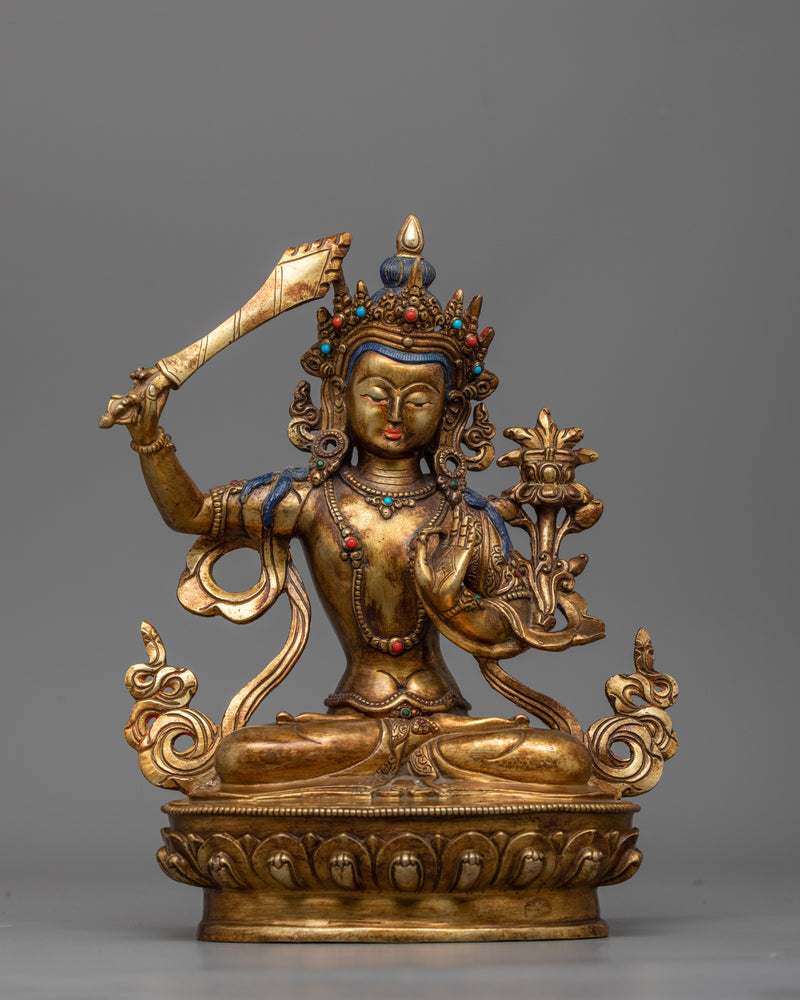 manjushri-antique-touch