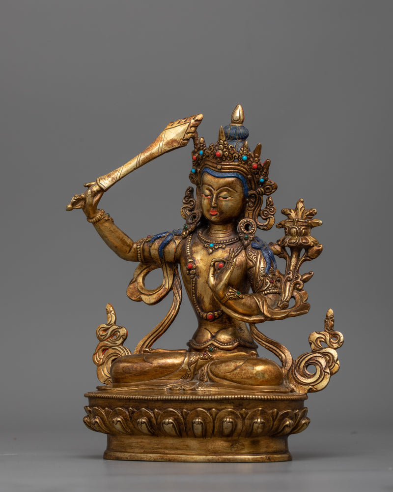 manjushri-antique-touch