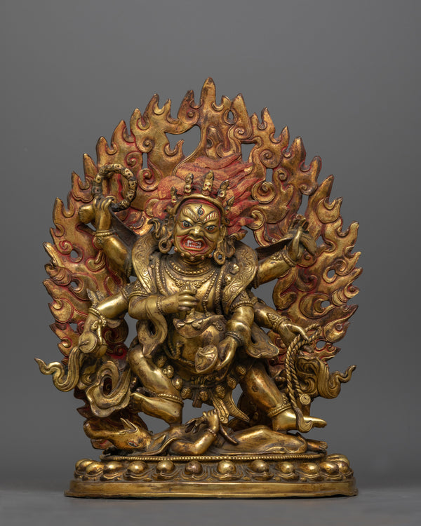 six-arms-mahakala-antique-touch