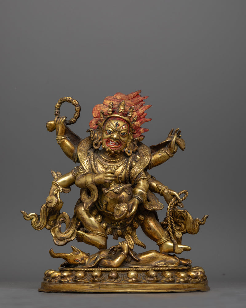 six-arms-mahakala-antique-touch