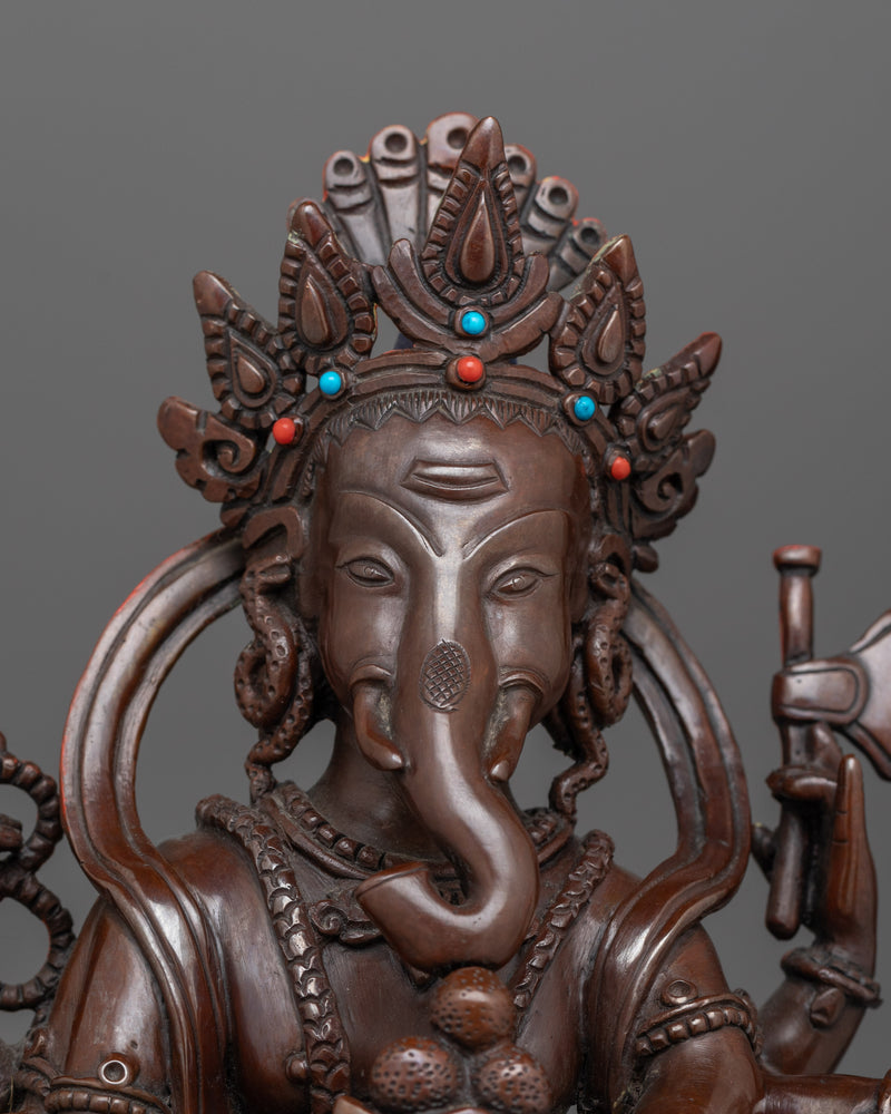 shree-ganesh-38cm-oxidized