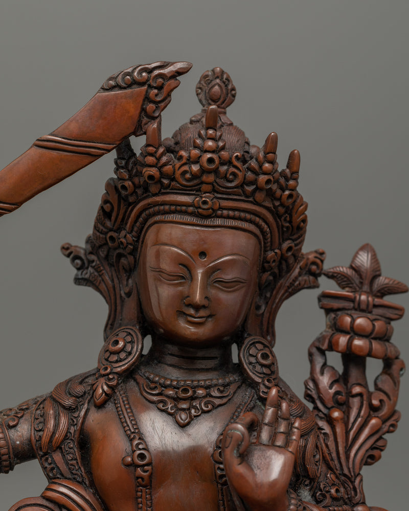 manjushri-nepalese-oxidized-artwork