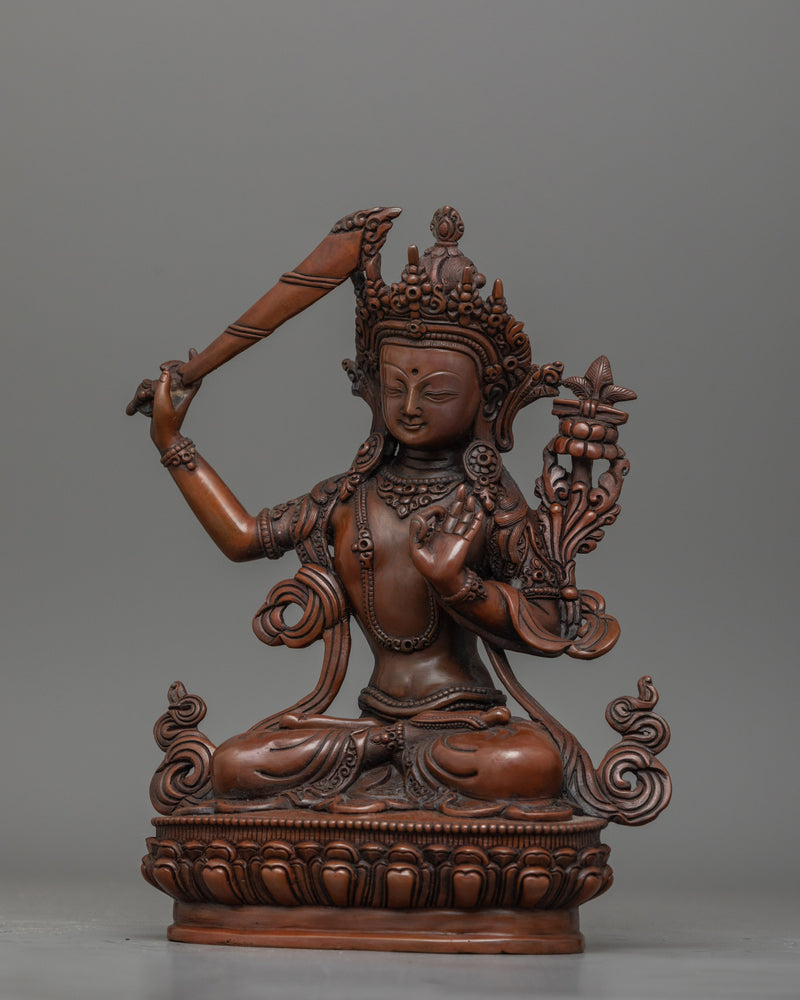 manjushri-nepalese-oxidized-artwork