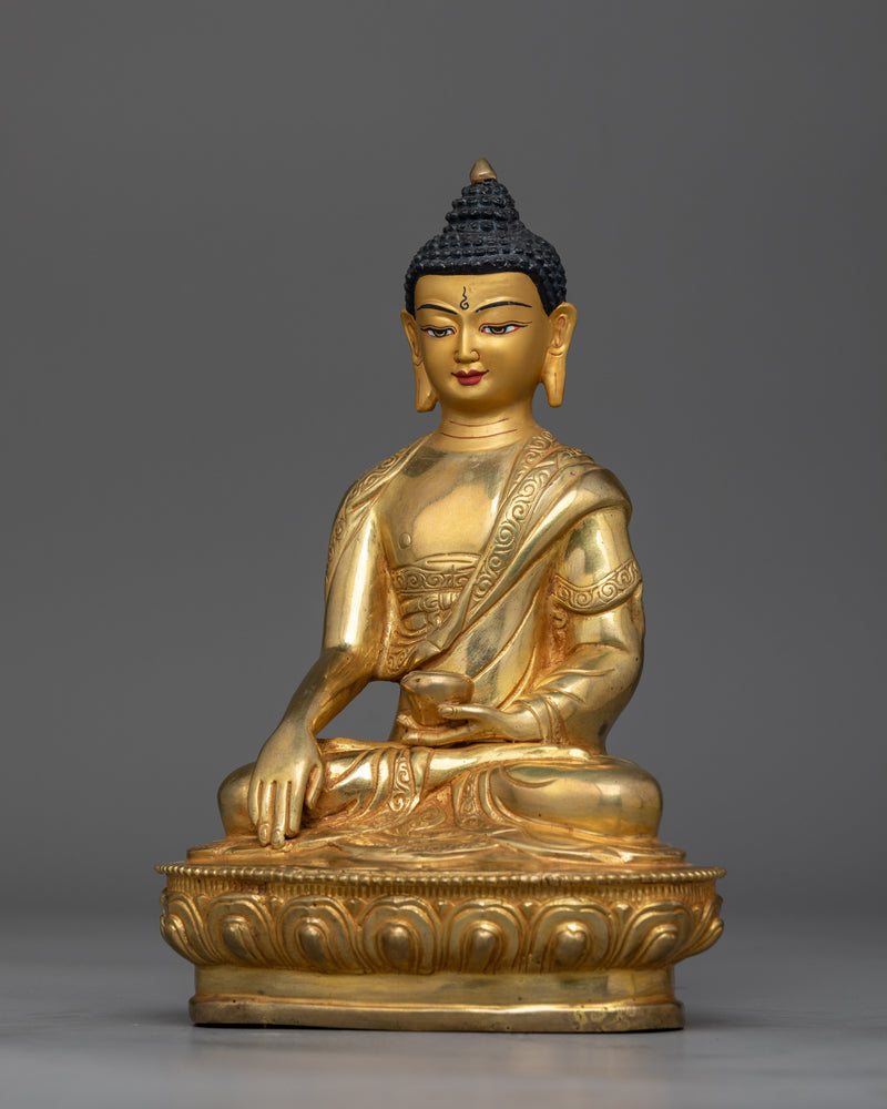 shakyamuni-buddha-gold-gilded-21cm