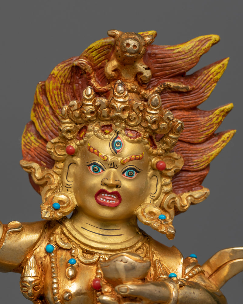 dorje-phagmo-handmade-27cm