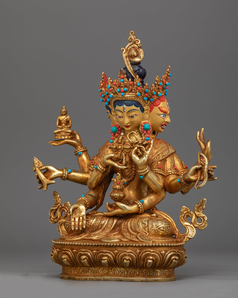 namgyalma-handmade-female-deity