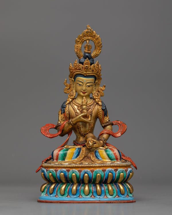 vajrasattva-handcrafted-small-colored