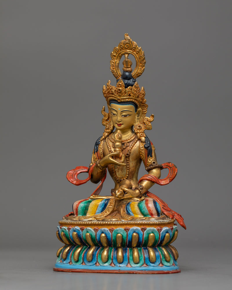 vajrasattva-handcrafted-small-colored