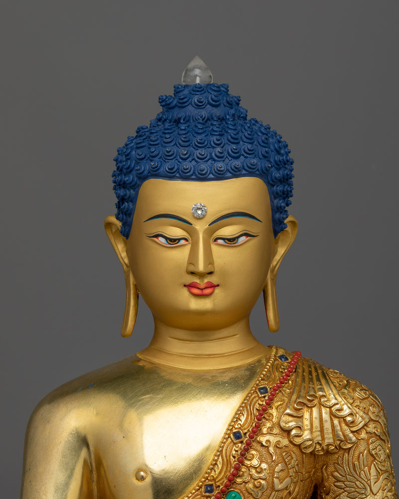 handmade-shakyamuni-buddha-gold-gilded