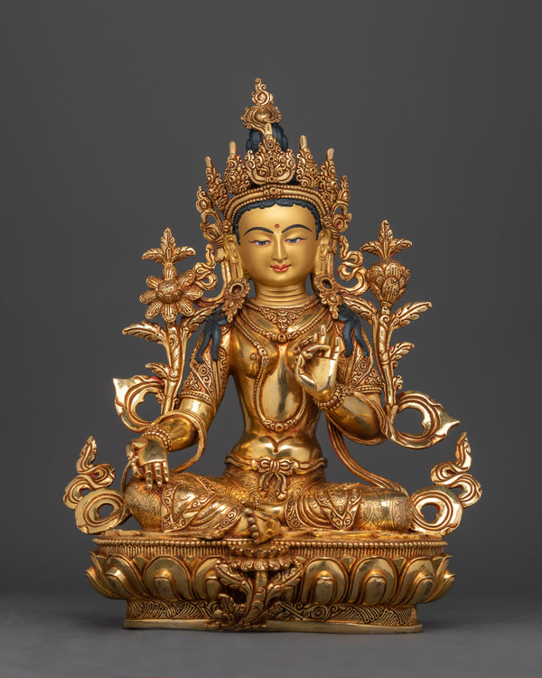 green-tara-a-beautifully-hand-carved