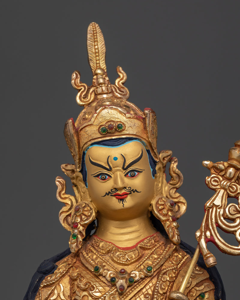 guru-rinpoche-nepalese-handmade-25cm