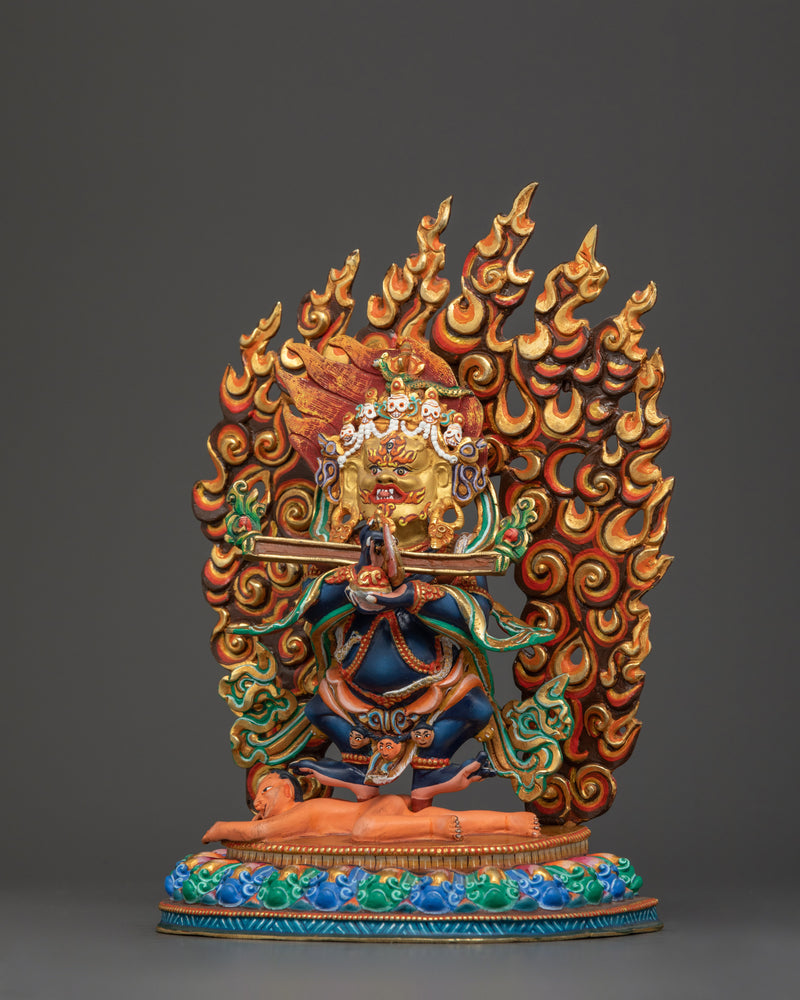 shakya-mahakala-colored-handmade 