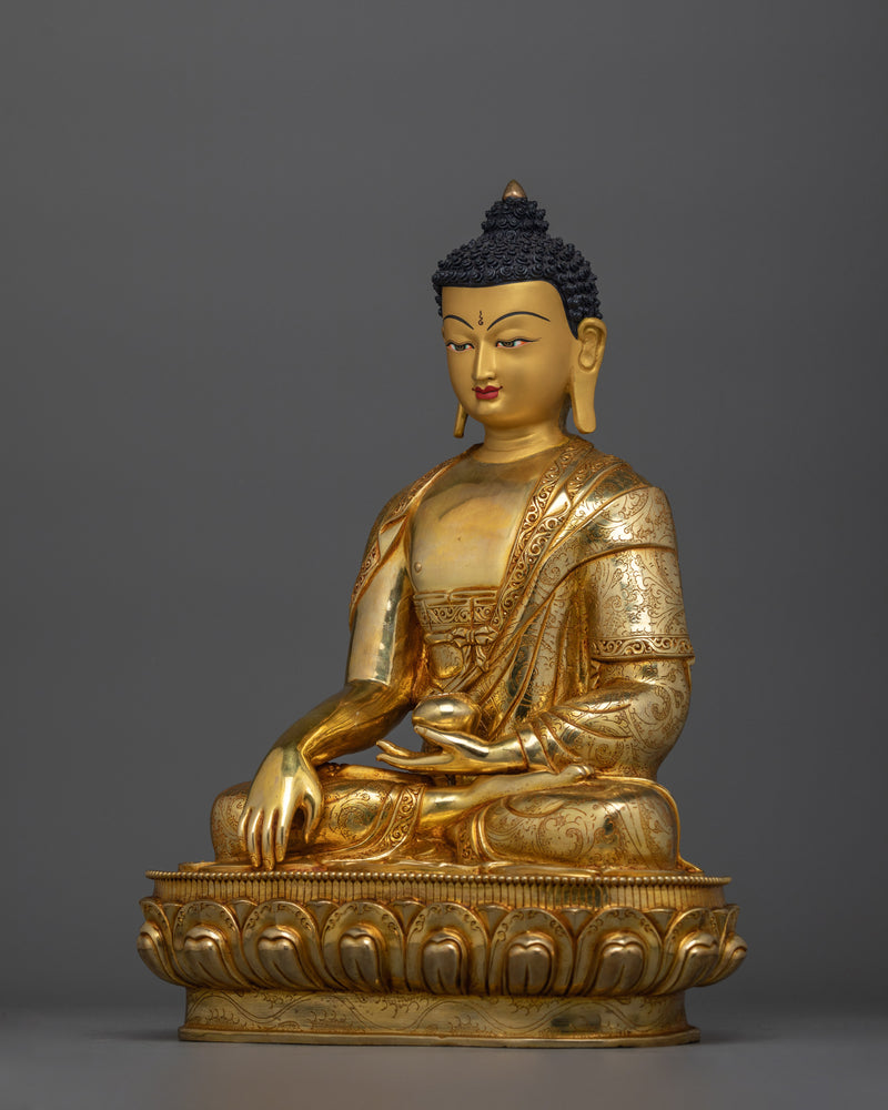 the-enlighten-shakyamuni-buddha-handmade