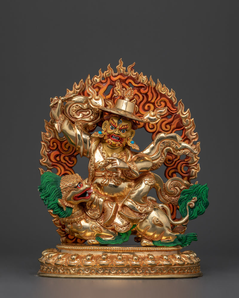 dorje-legpa-handmade-gold-gilded