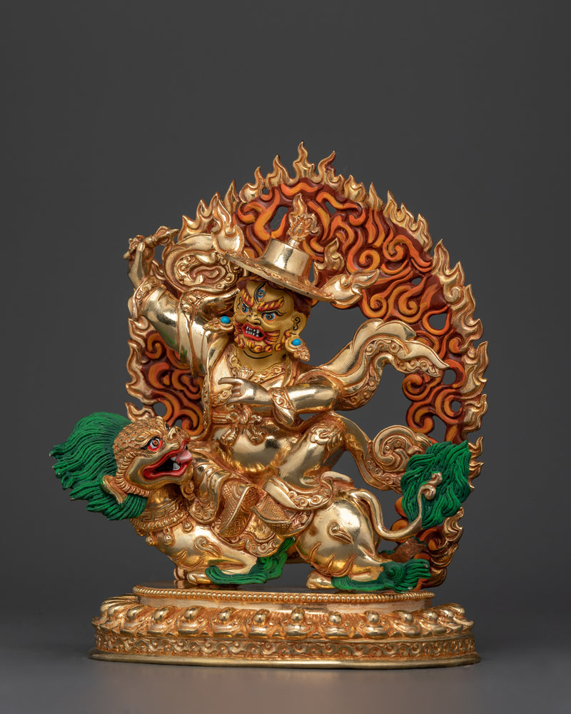 dorje-legpa-handmade-gold-gilded