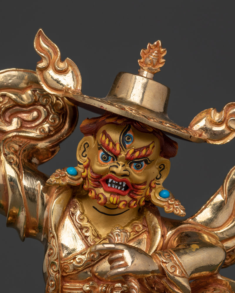 dorje-legpa-handmade-gold-gilded