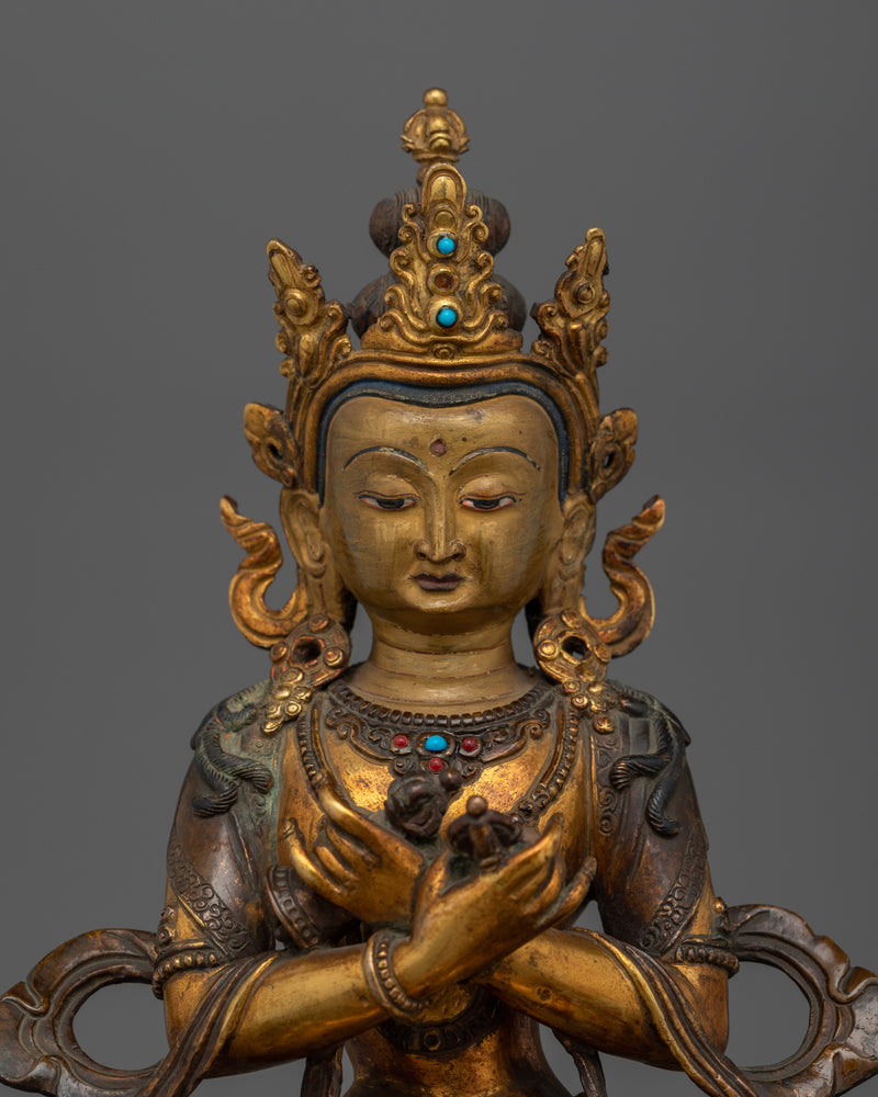 vajradhara-oxidized-antique-touch