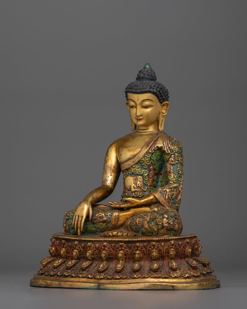 shakyamuni-buddha-25cm-nepalese-handmade