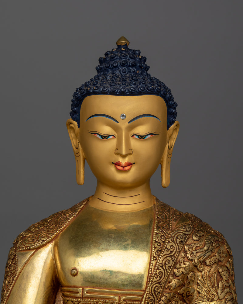 handmade-shakyamuni-buddha-gold-gilded-1