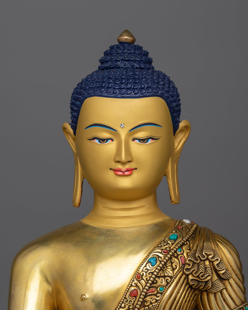 handcrafted-shakyamuni-buddha-gold-gilded